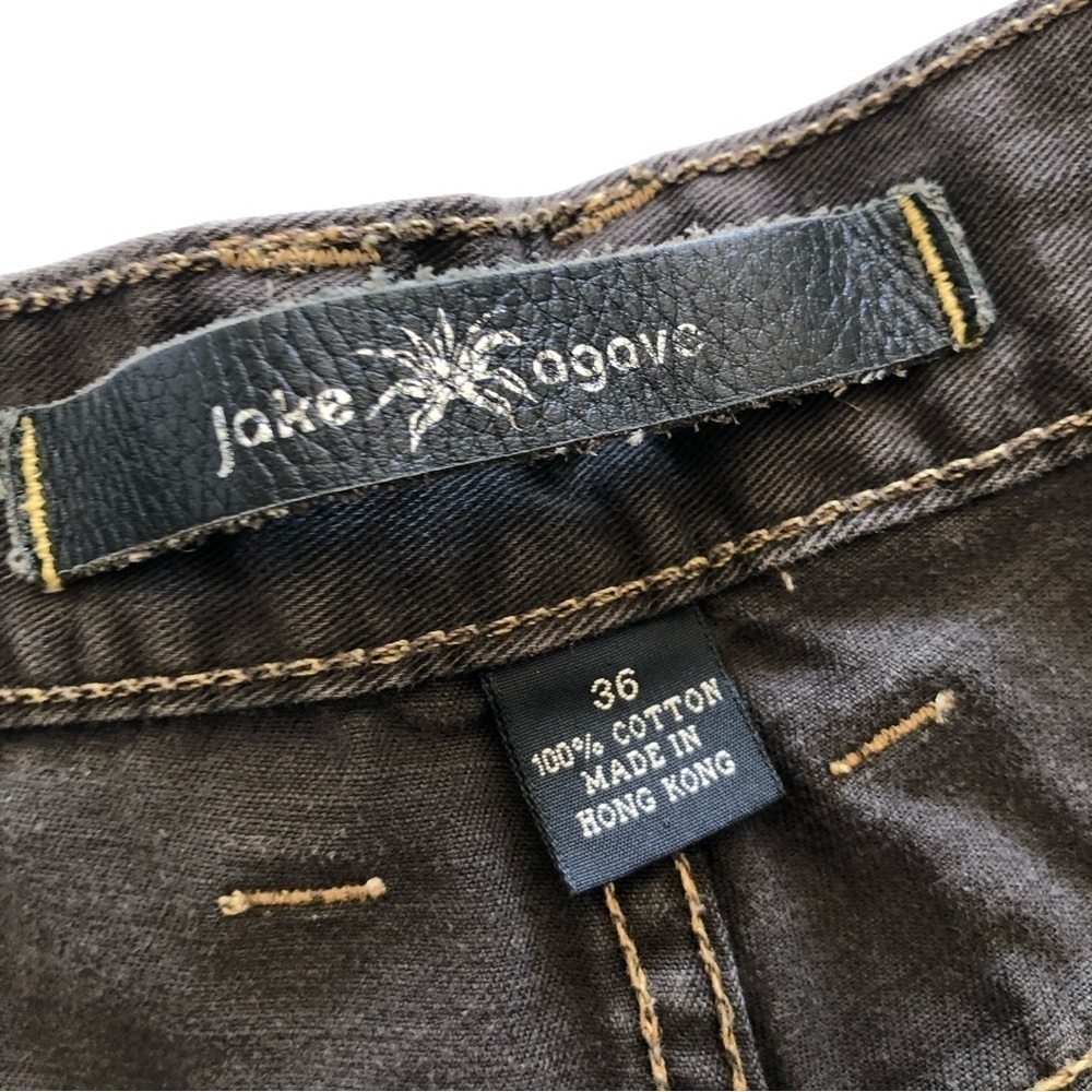 Jake Agave Gringo Tahoe Twill Jeans - Picture 11 of 16